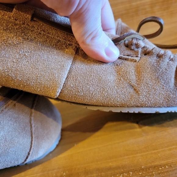 Minnetonka Moccasins Like New/NWOT Size 11 - Picture 5 of 11